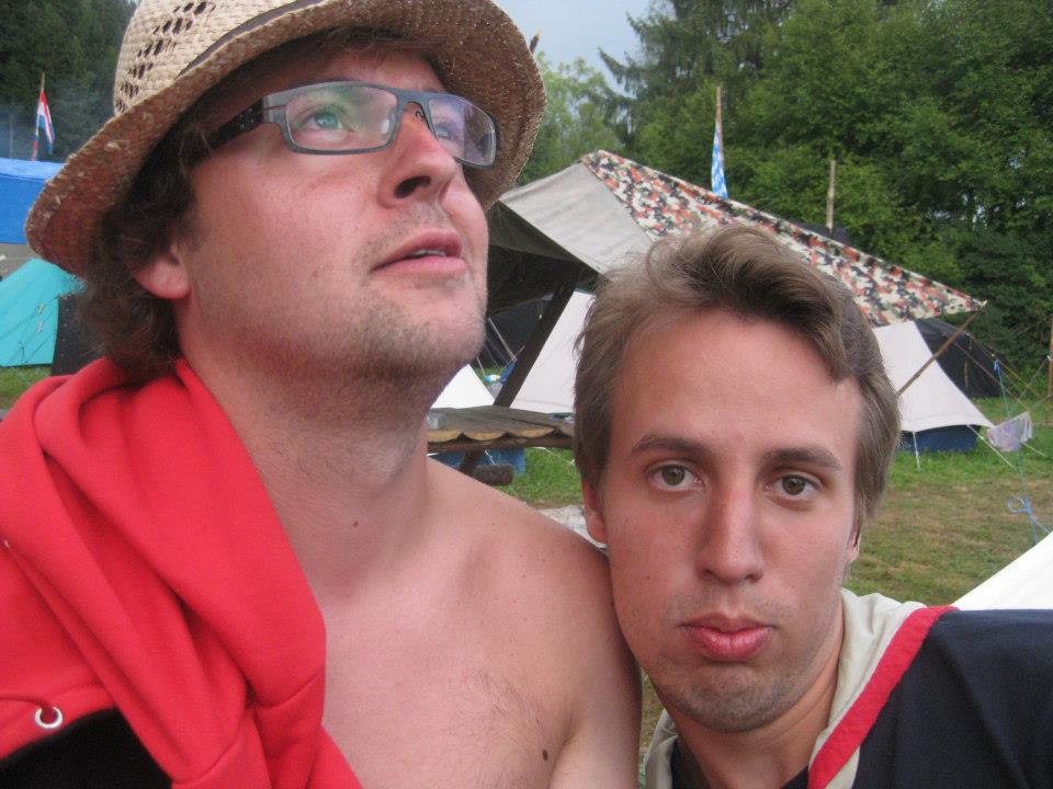 Sint-Martinus den XIIde - Internationaal Kamp Techuana 2012